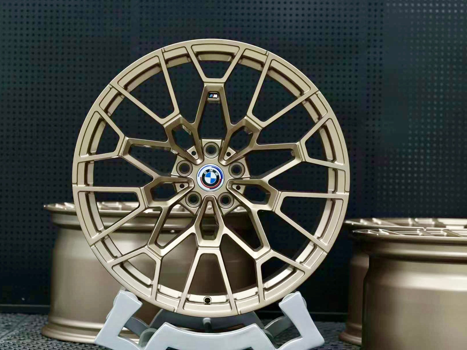OEM+ 827M Forged Wheels – Appalachian Alloys