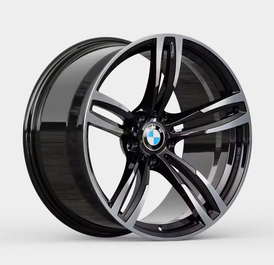 OEM+ 437M Forged Wheels – Appalachian Alloys