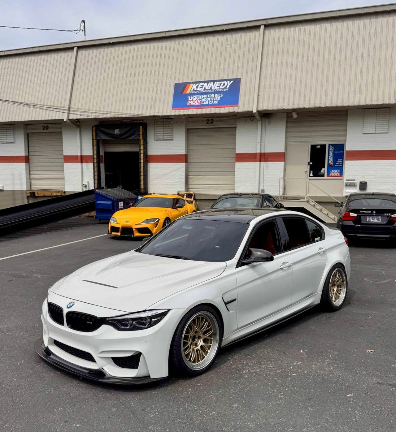 AA03 Wheels
