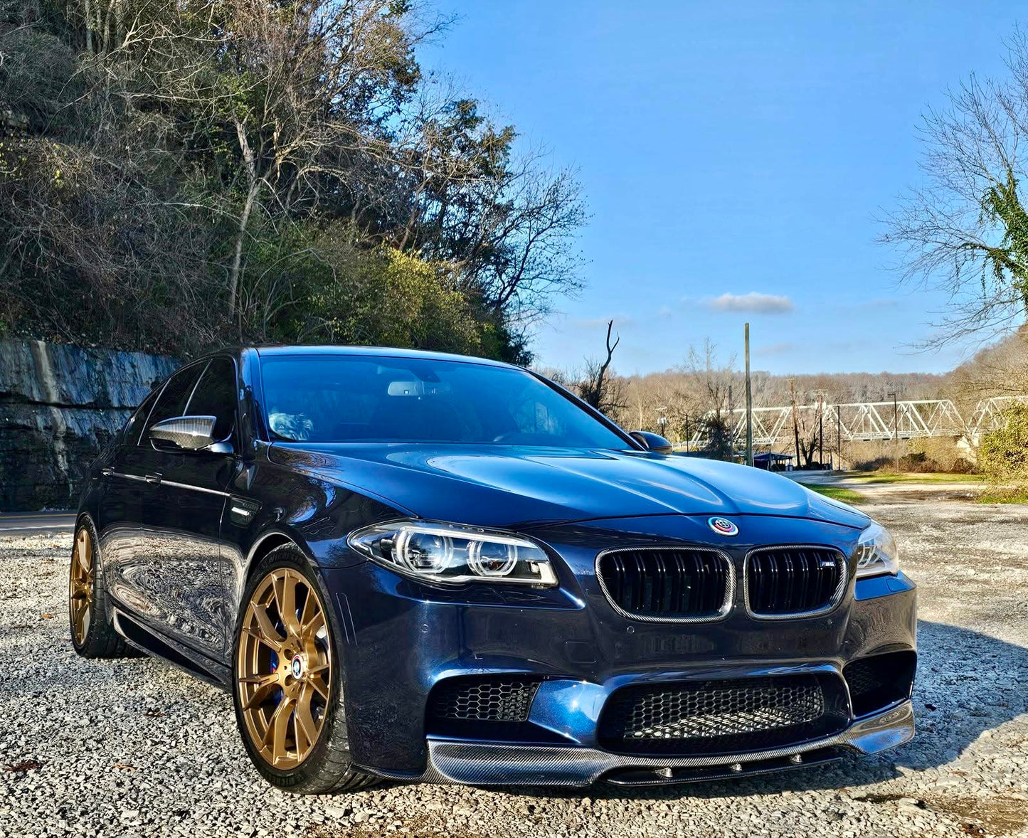 OEM+ 789M Forged Wheels