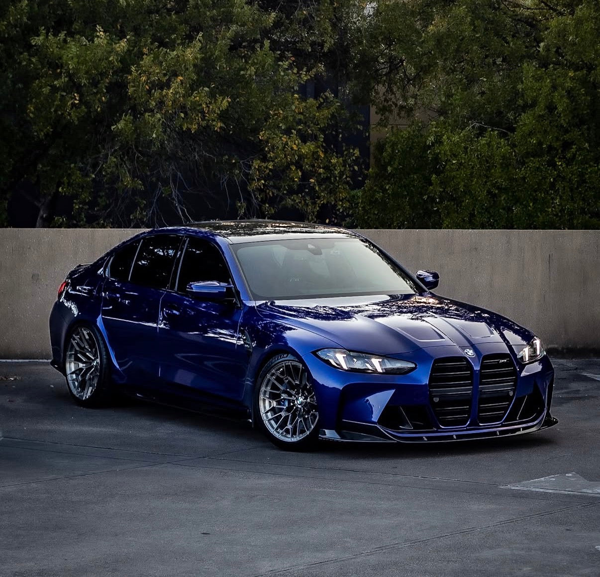 OEM+ 827M Forged Wheels