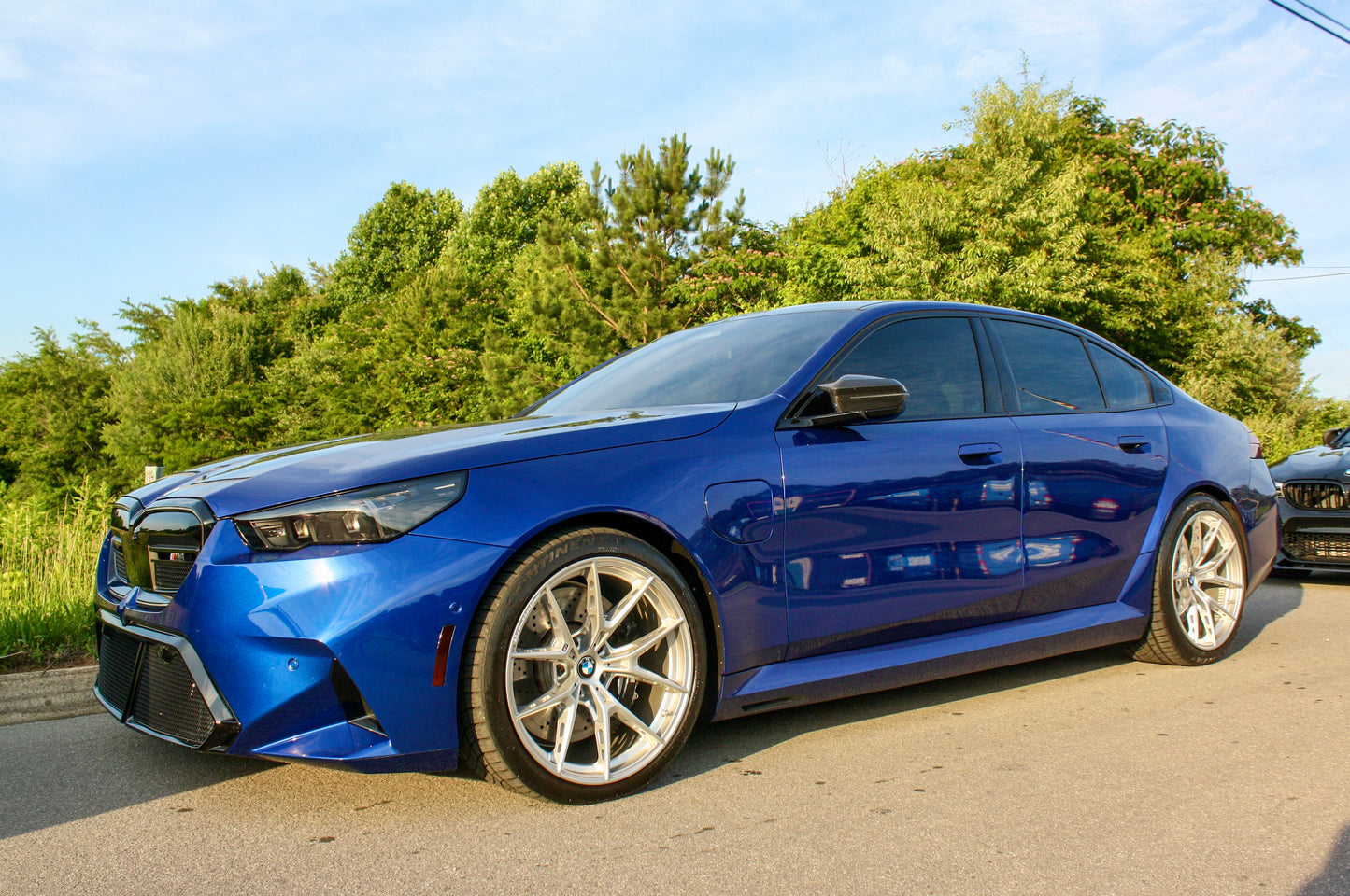OEM+ 963M Forged Wheels