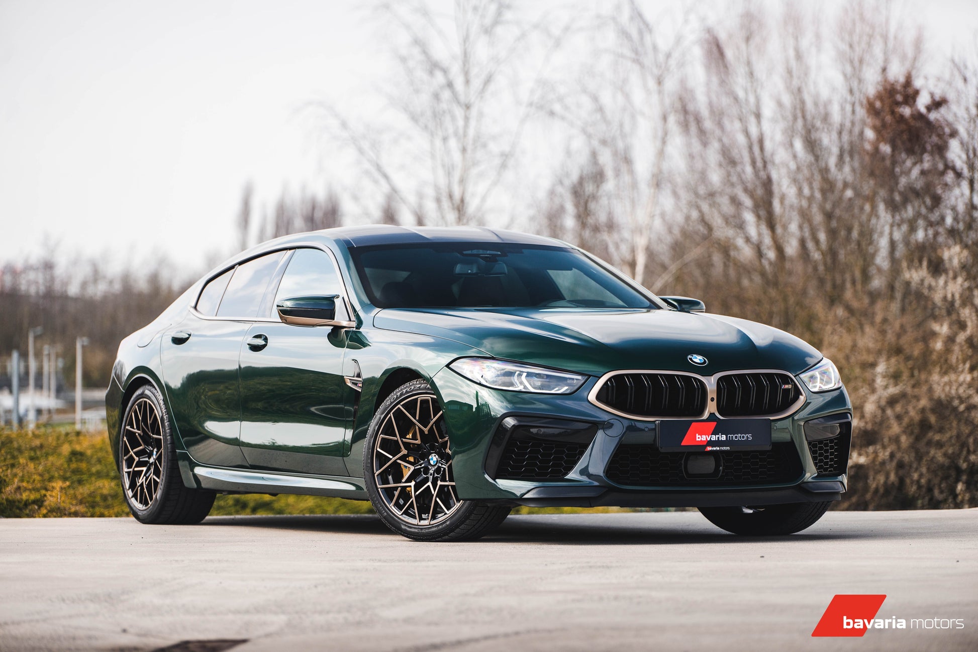 OEM+ 813M Forged Wheels – Appalachian Alloys