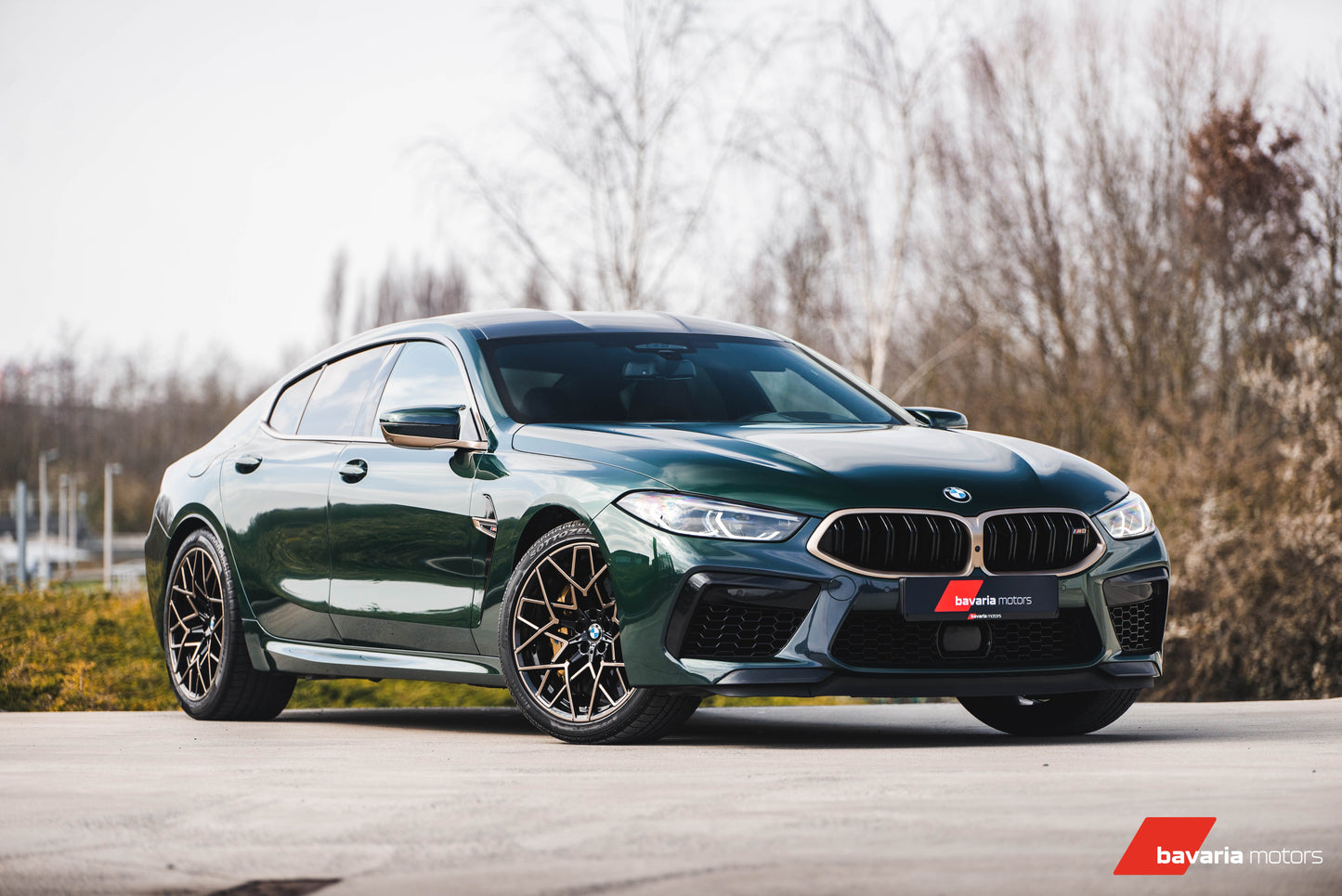 OEM+ 813M Forged Wheels
