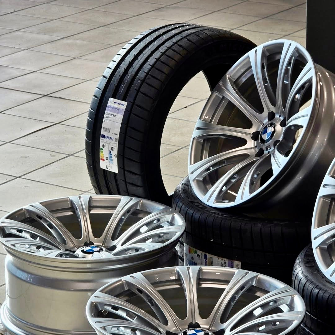 OEM+ 166M Forged Wheels