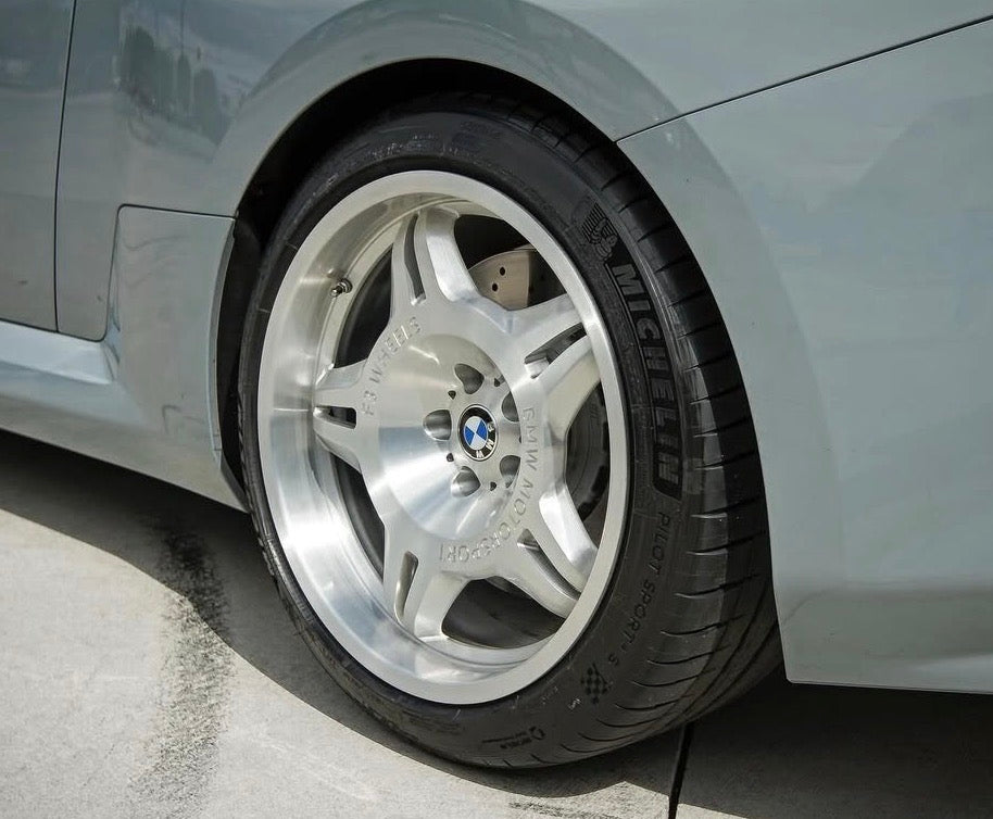 OEM+ Style 24 Forged Wheels – Appalachian Alloys