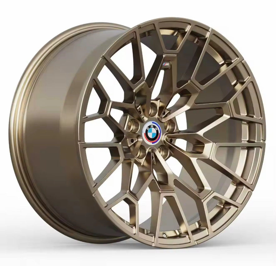 OEM+ 827M Forged Wheels