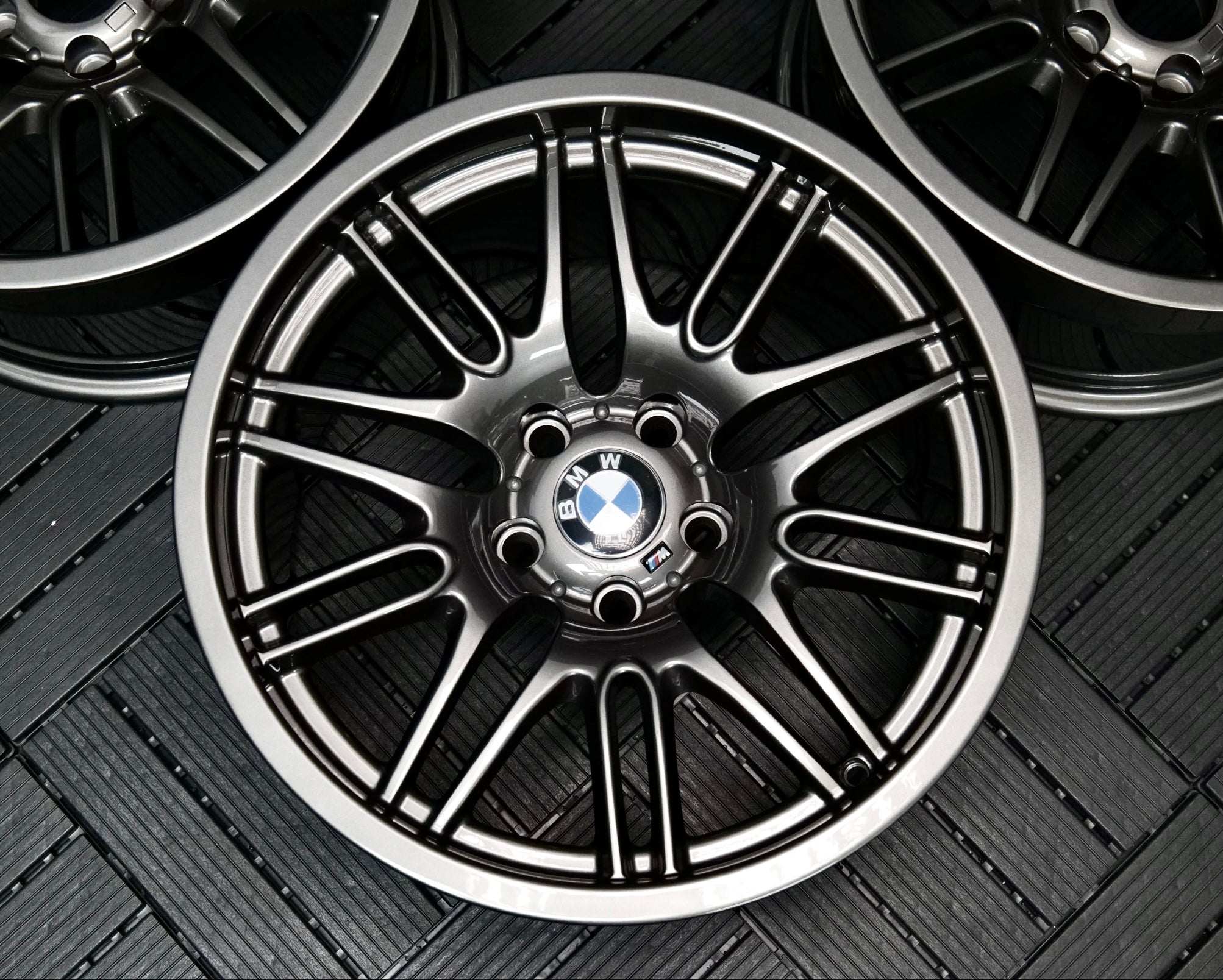 OEM+ Style 65 Forged Wheels – Appalachian Alloys