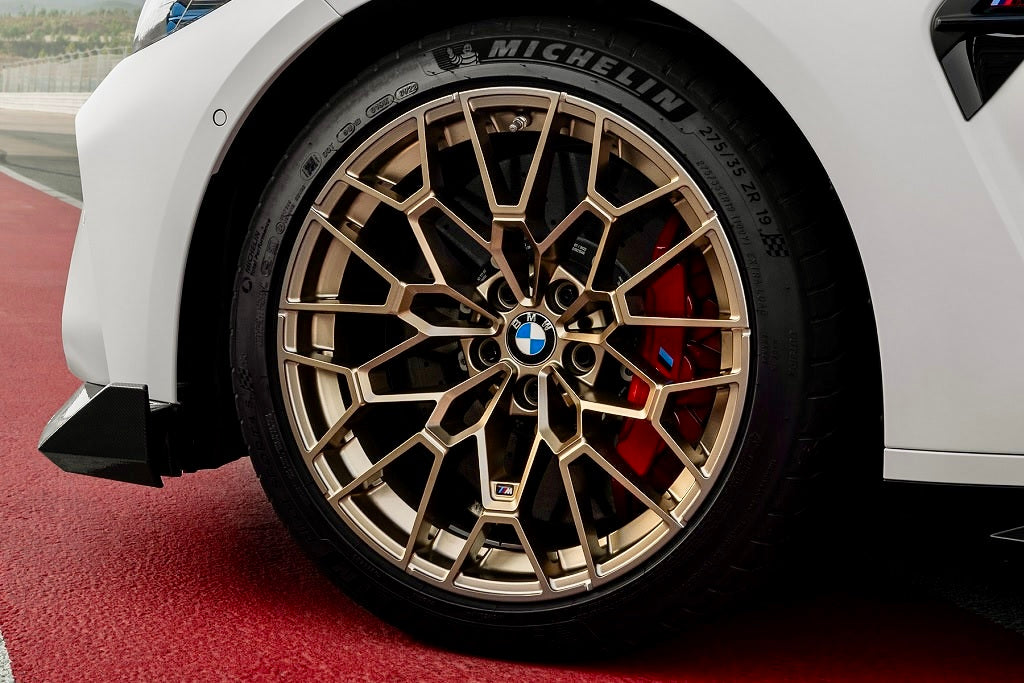 OEM+ 827M Forged Wheels