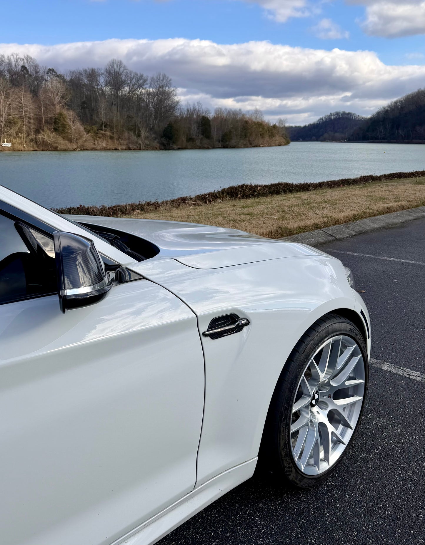 OEM+ 359M Forged Wheels