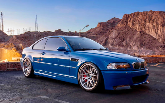 OEM+ 127M Forged Wheels