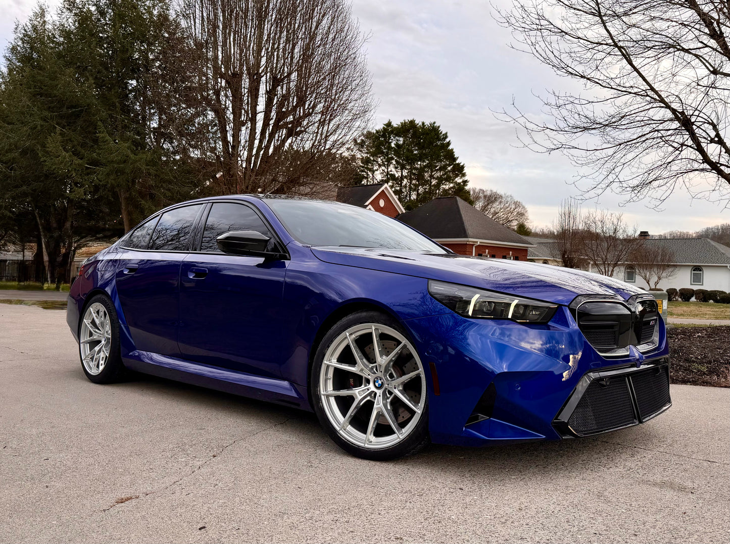OEM+ 963M Forged Wheels