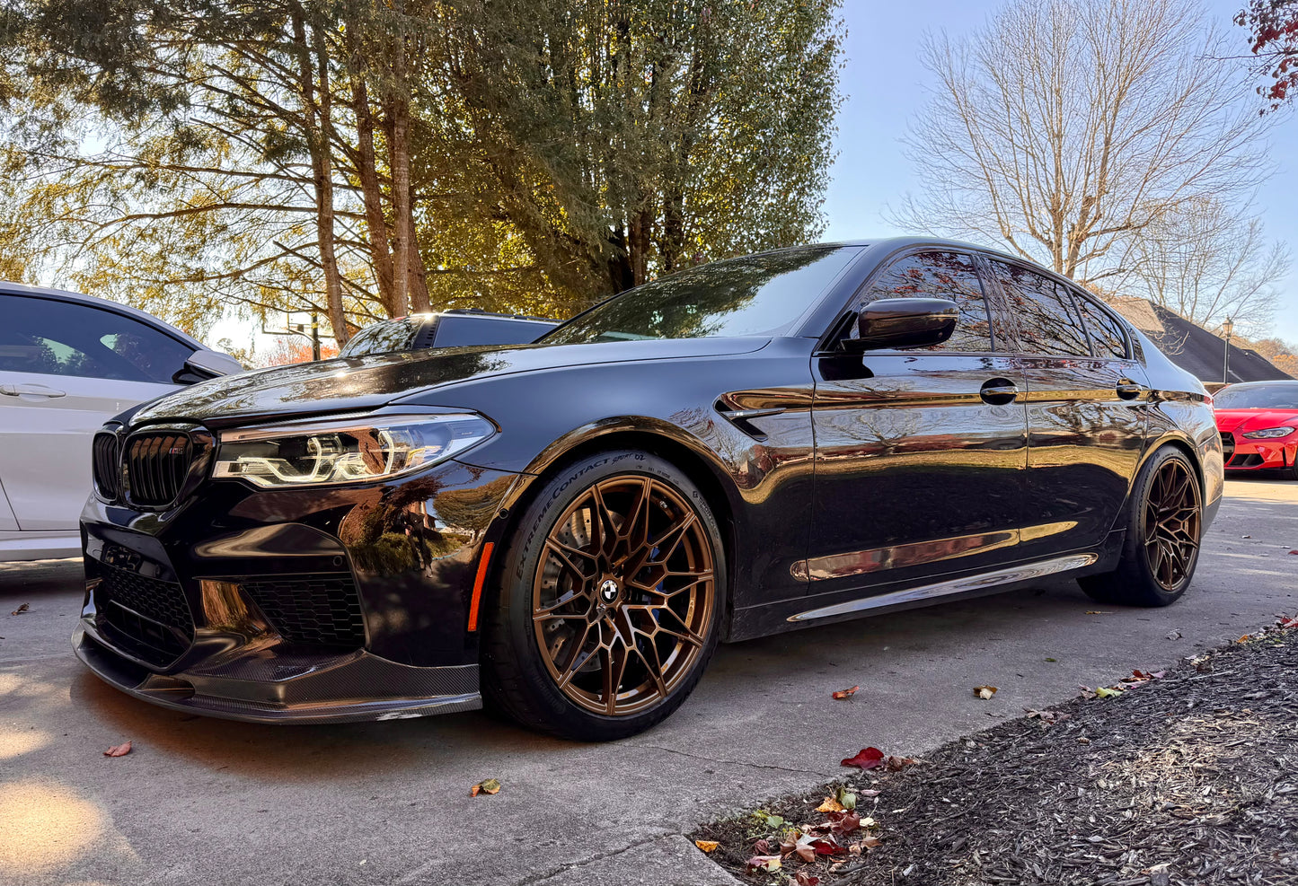 OEM+ 826M Forged Wheels