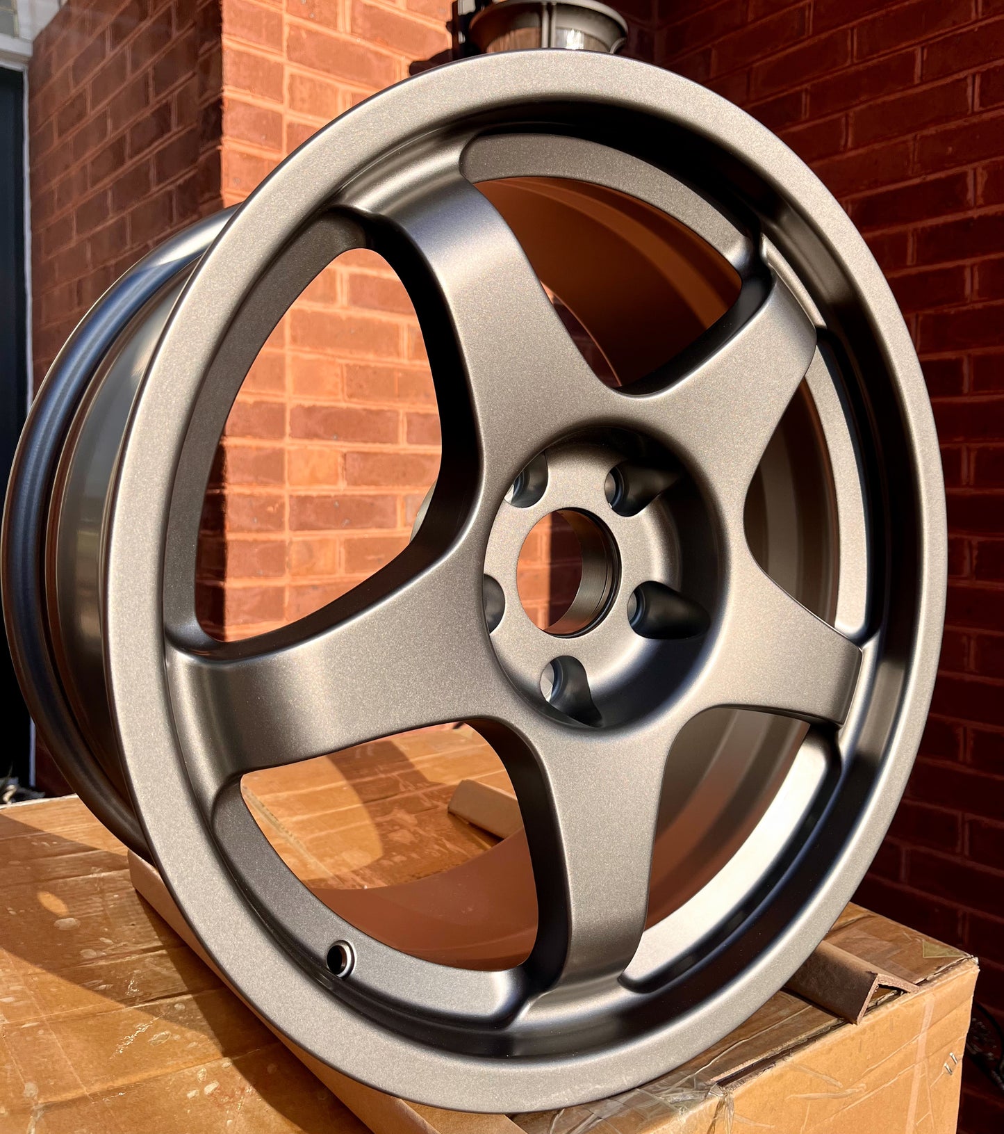 AA14 Wheels