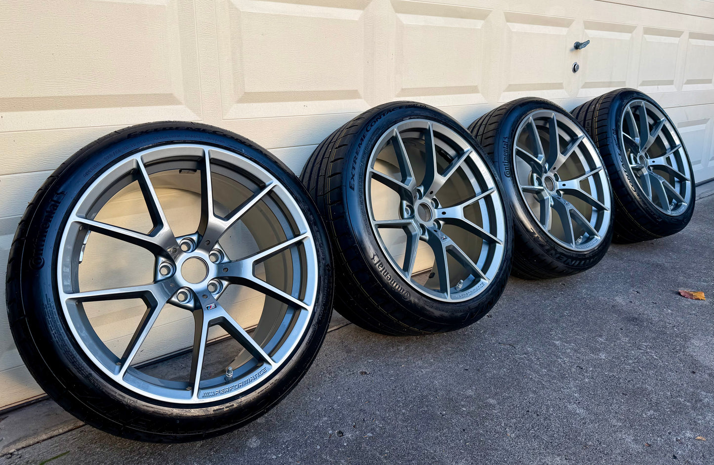 OEM+ 763M Forged Wheels