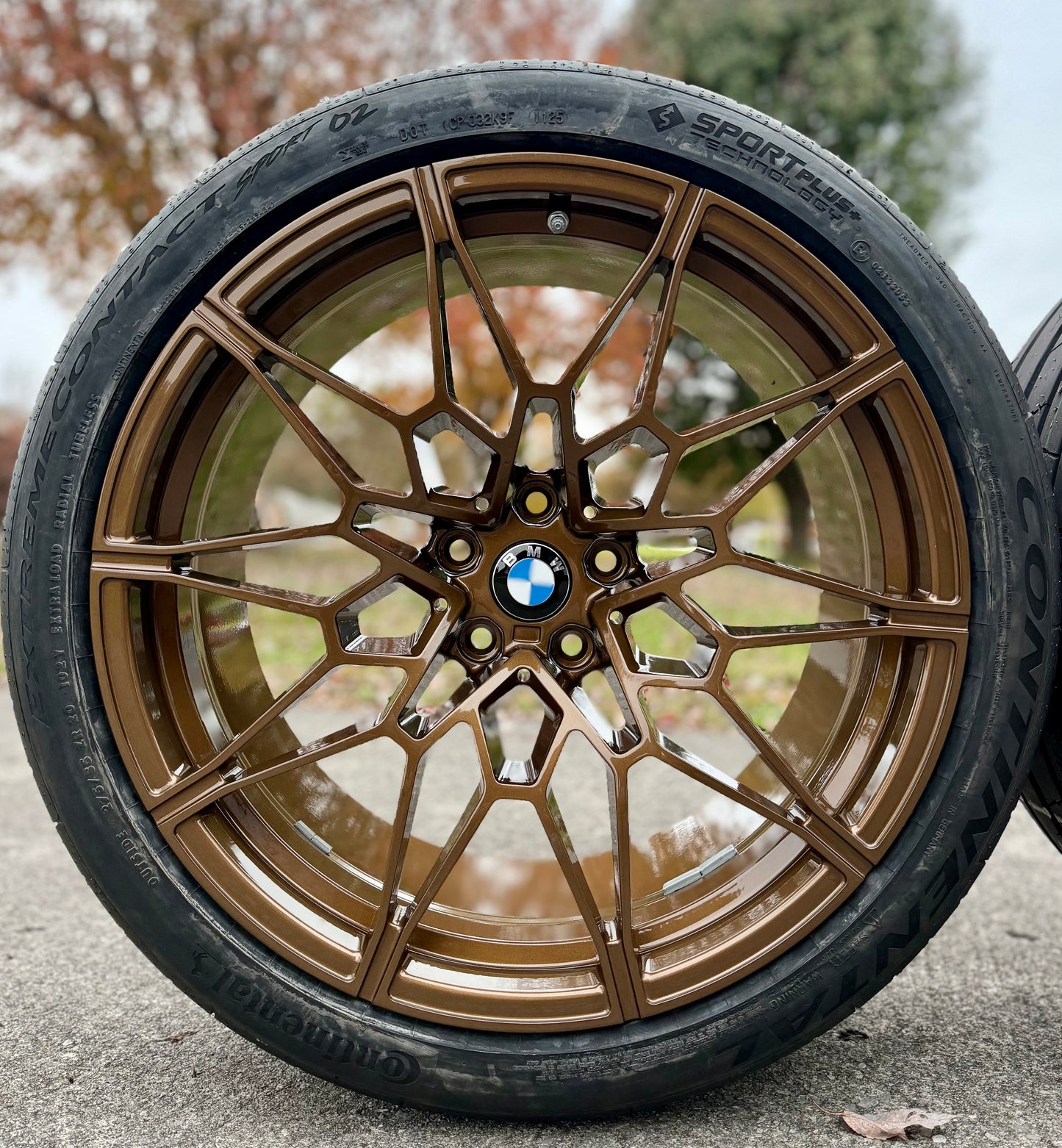 OEM+ 826M Forged Wheels