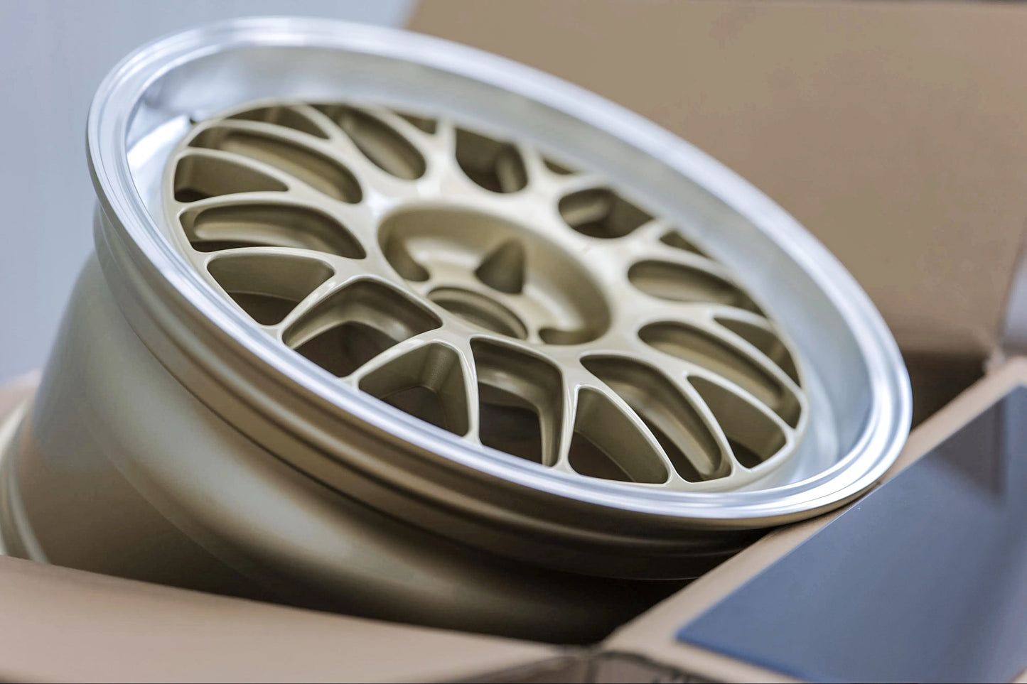 AA03 Wheels