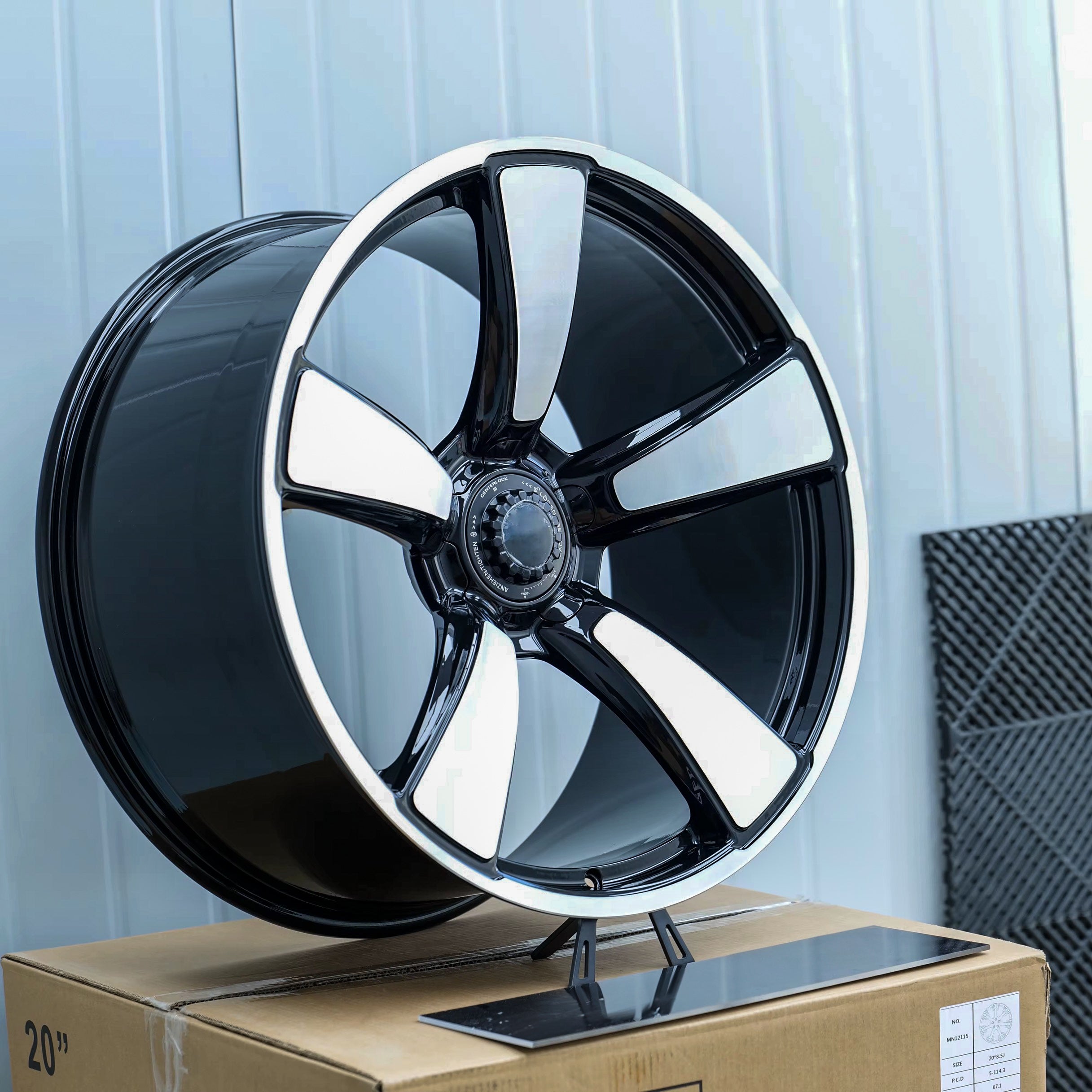 OEM+ Porsche GTS/Centerlock Wheels – Appalachian Alloys