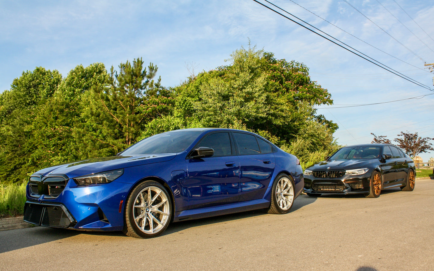 OEM+ 963M Forged Wheels