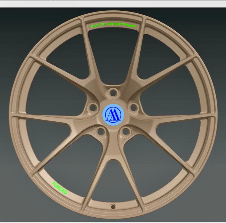 AA04 Wheels
