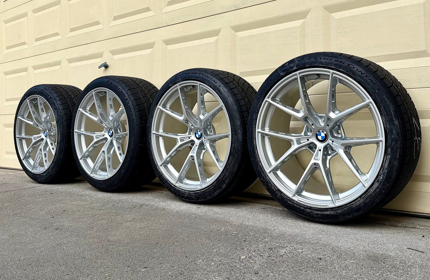 OEM+ 963M Forged Wheels