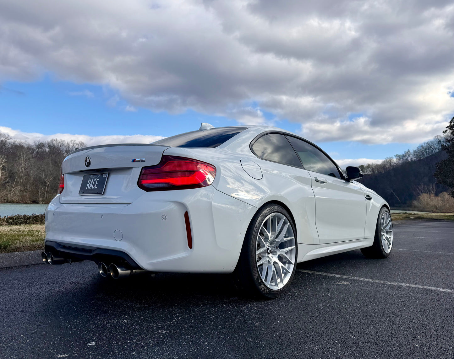 OEM+ 359M Forged Wheels