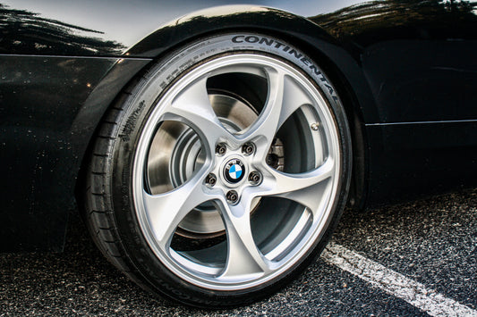 AA12 Wheels