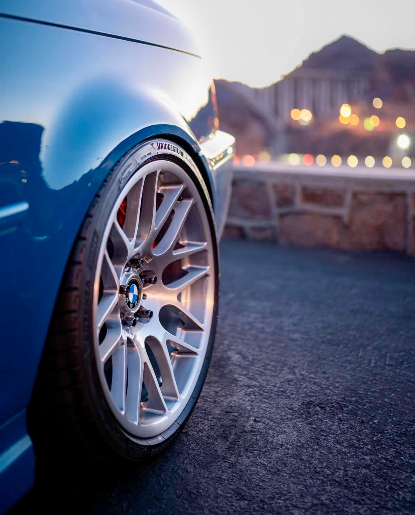 OEM+ 127M Forged Wheels