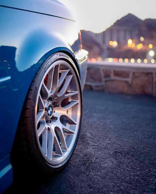OEM+ 127M Forged Wheels