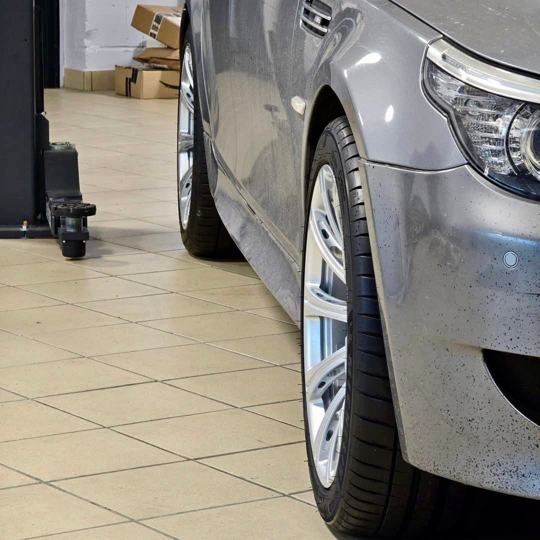 OEM+ 166M Forged Wheels