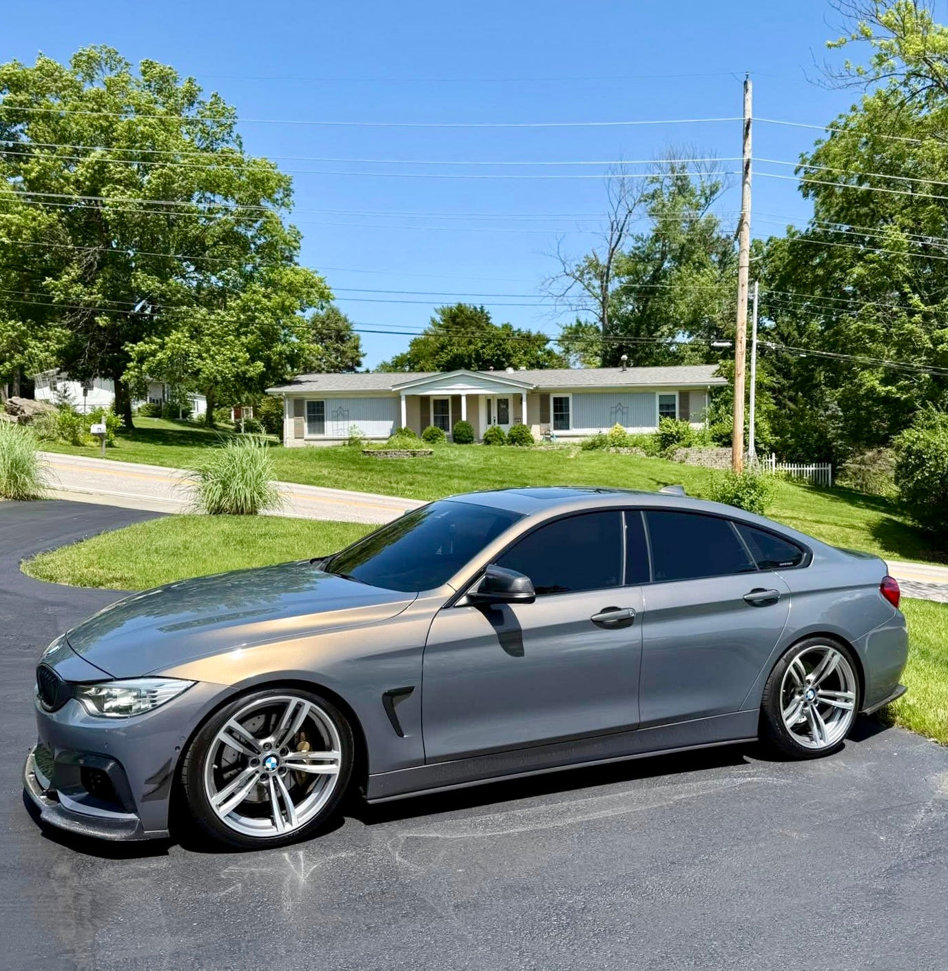OEM+ 437M Forged Wheels – Appalachian Alloys