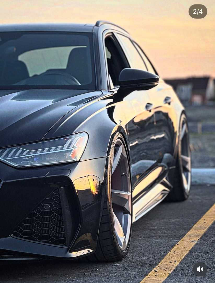 OEM+ Audi Rotors – Appalachian Alloys