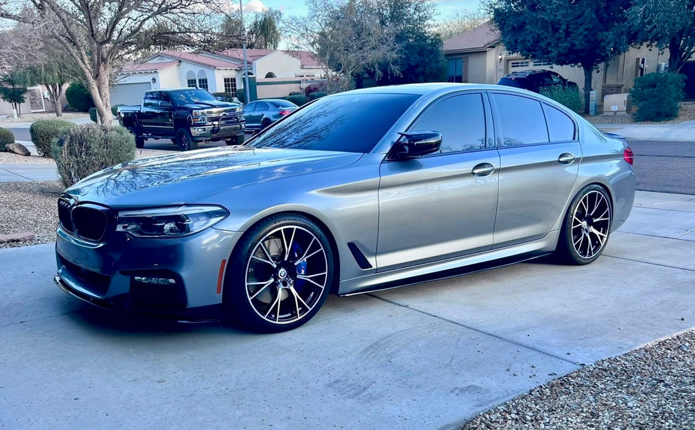 OEM+ 789M Forged Wheels – Appalachian Alloys