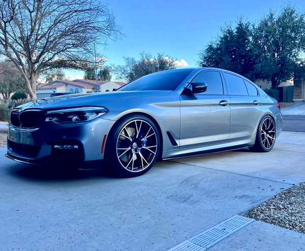 OEM+ 789M Forged Wheels – Appalachian Alloys