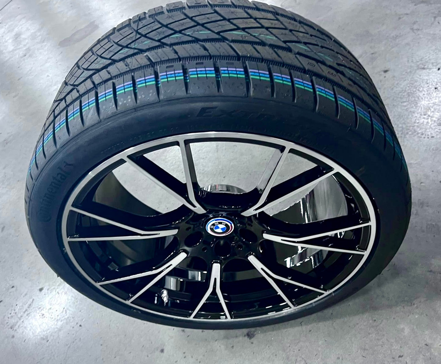 OEM+ 789M Forged Wheels