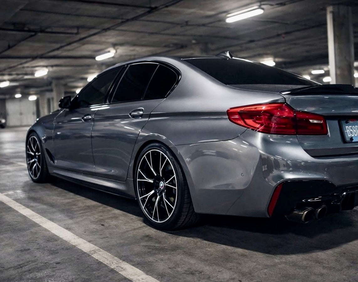 OEM+ 789M Forged Wheels – Appalachian Alloys