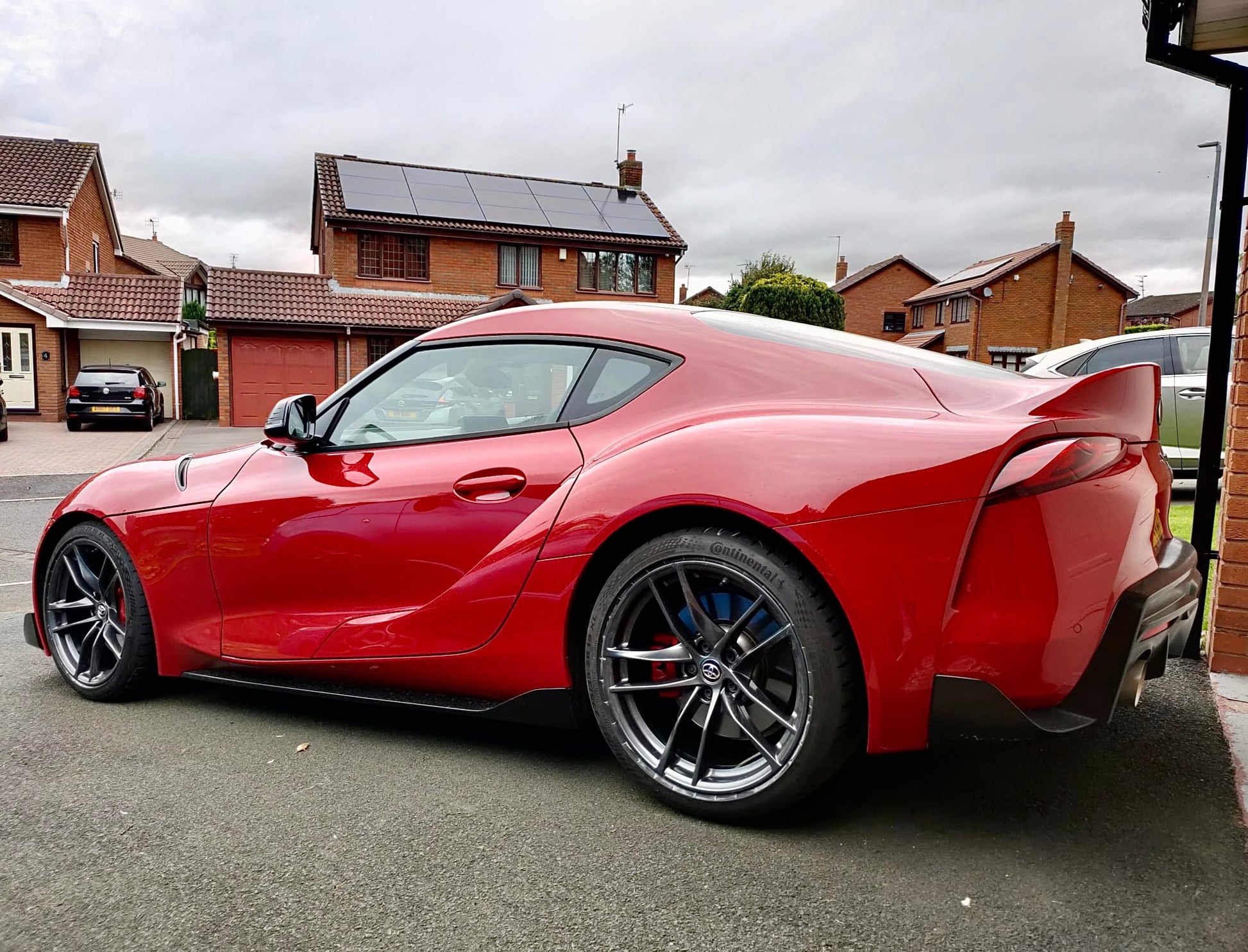OEM+ A90 Supra Forged Wheels – Appalachian Alloys
