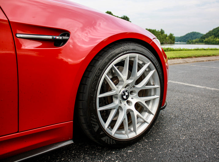 OEM+ 359M Forged Wheels – Appalachian Alloys