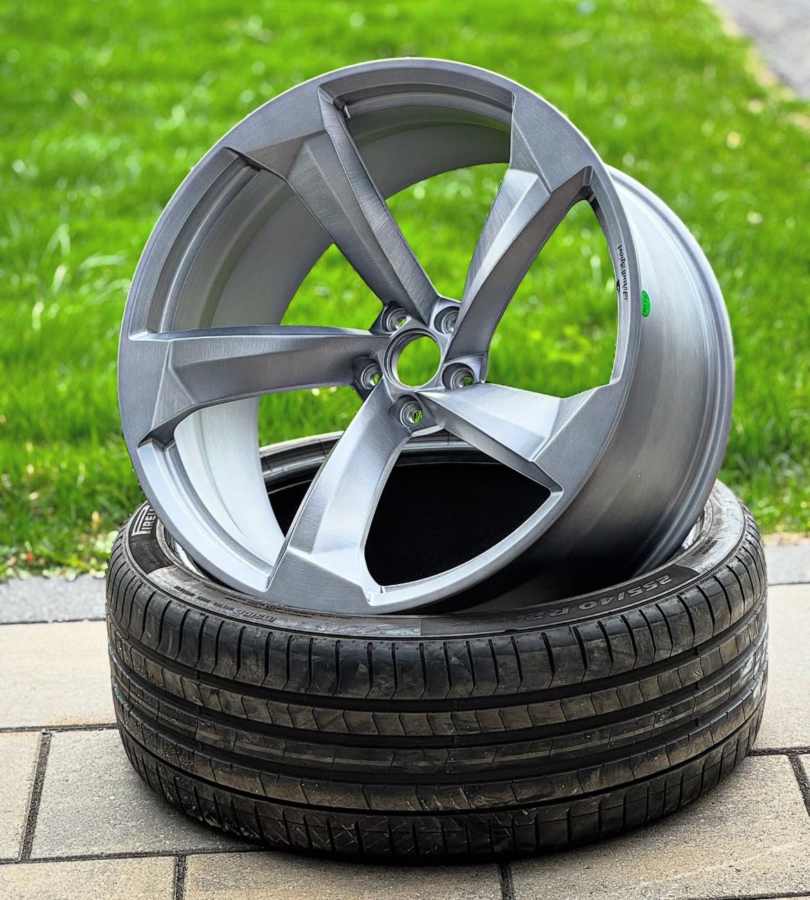 OEM+ Audi Rotors