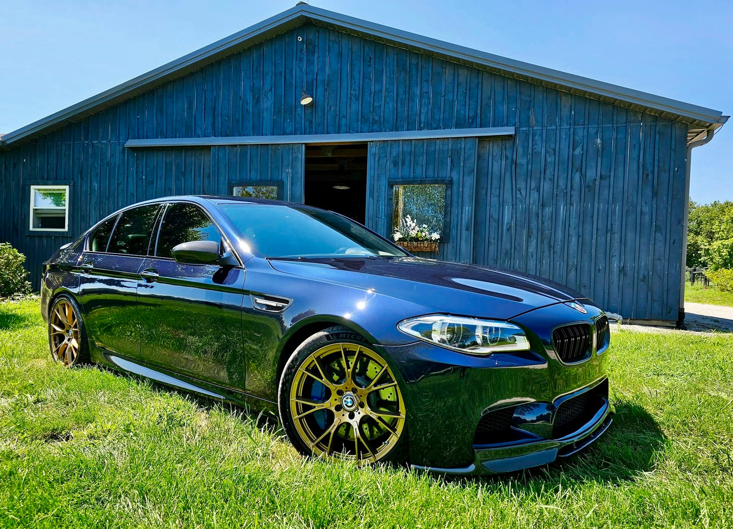 OEM+ 789M Forged Wheels