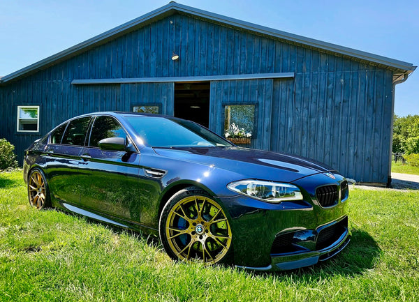 OEM+ 789M Forged Wheels – Appalachian Alloys