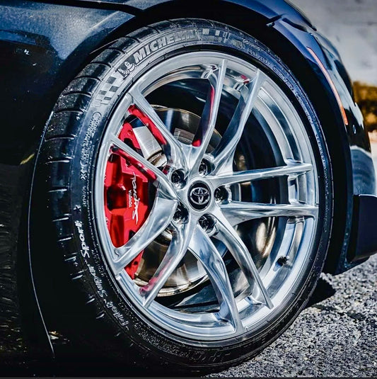 OEM+ A90 Supra Forged Wheels
