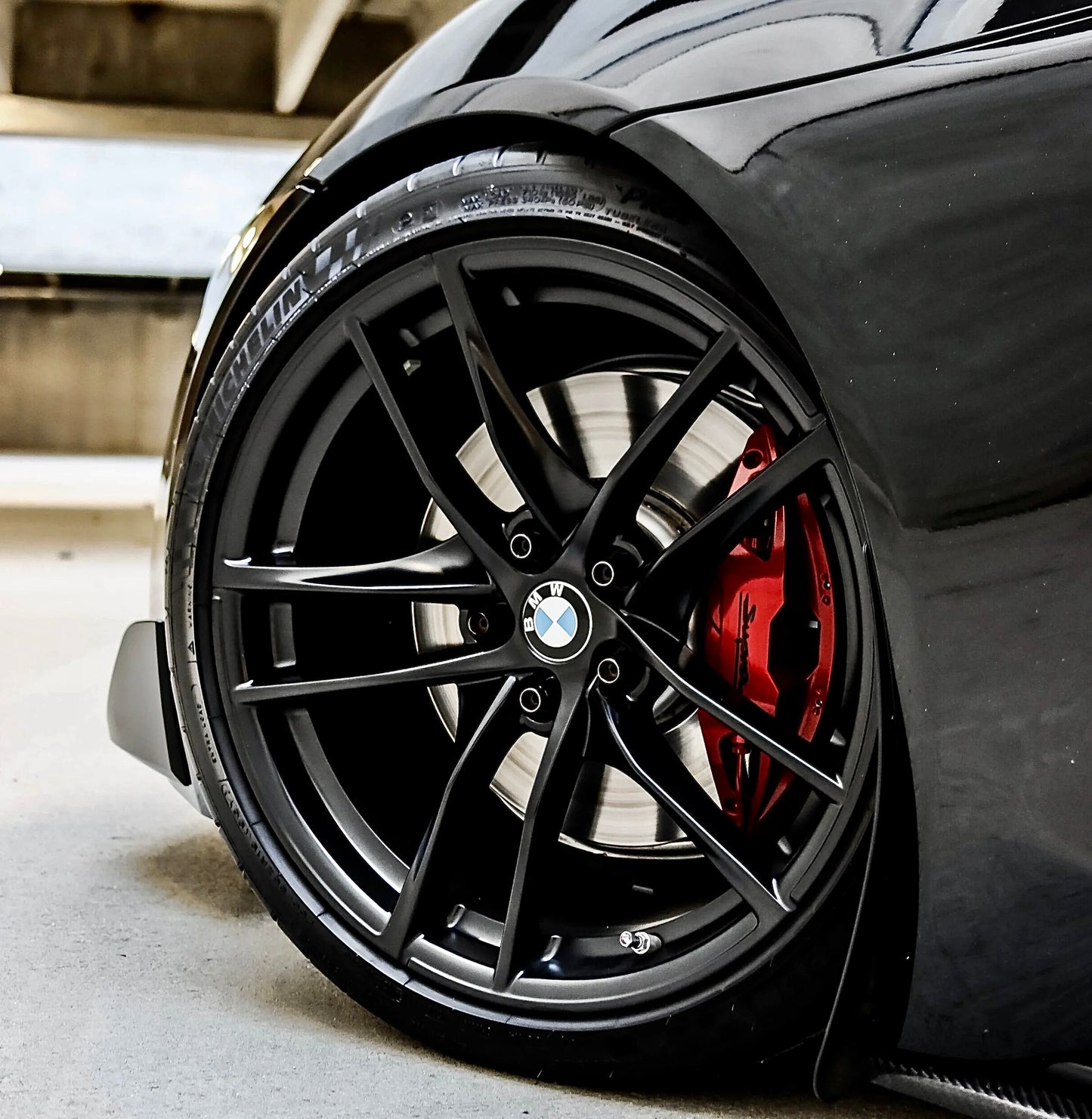 OEM+ A90 Supra Forged Wheels – Appalachian Alloys
