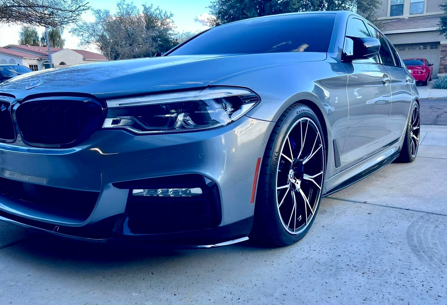 OEM+ 789M Forged Wheels