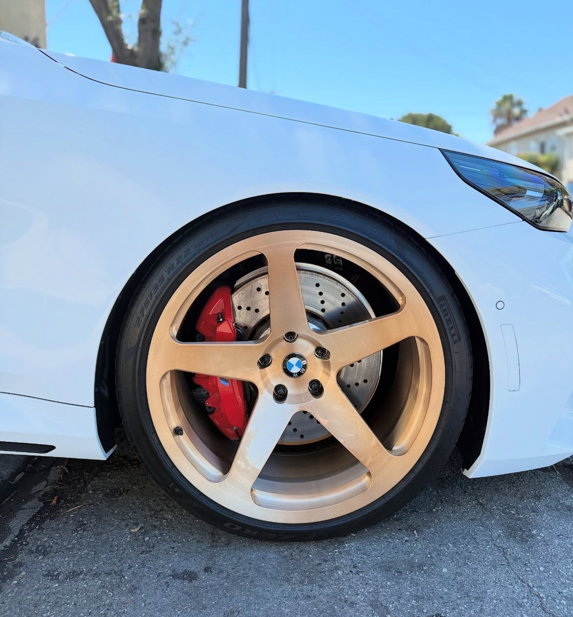RUF Style Wheels