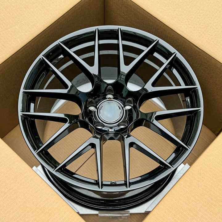 OEM+ 359M Forged Wheels – Appalachian Alloys