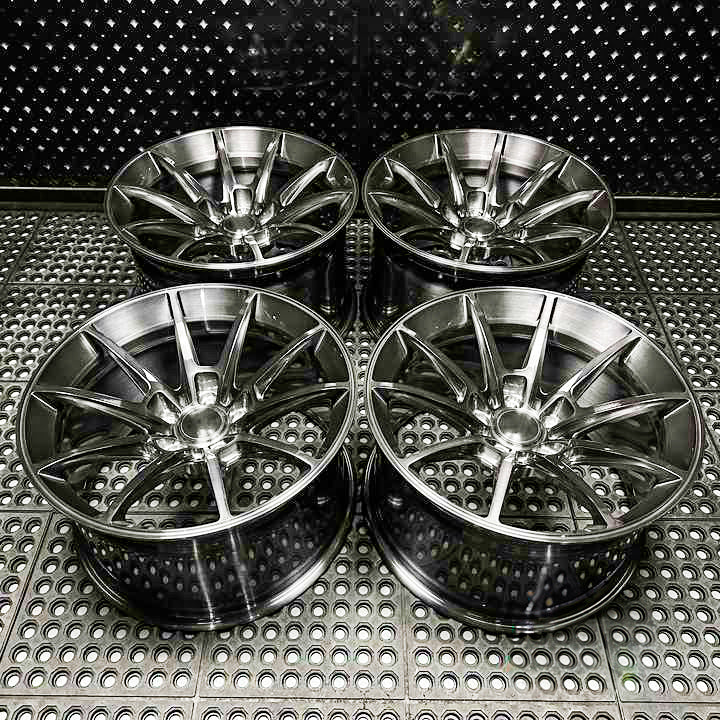 AA11 Wheels Appalachian Alloys AA11 Wheels Appalachian Alloys