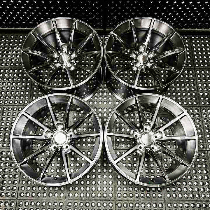 AA11 Wheels