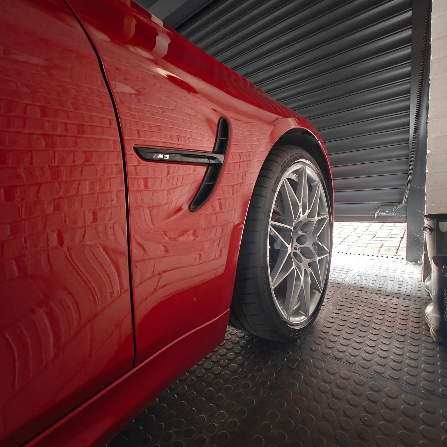 OEM+ 666M Forged Wheels