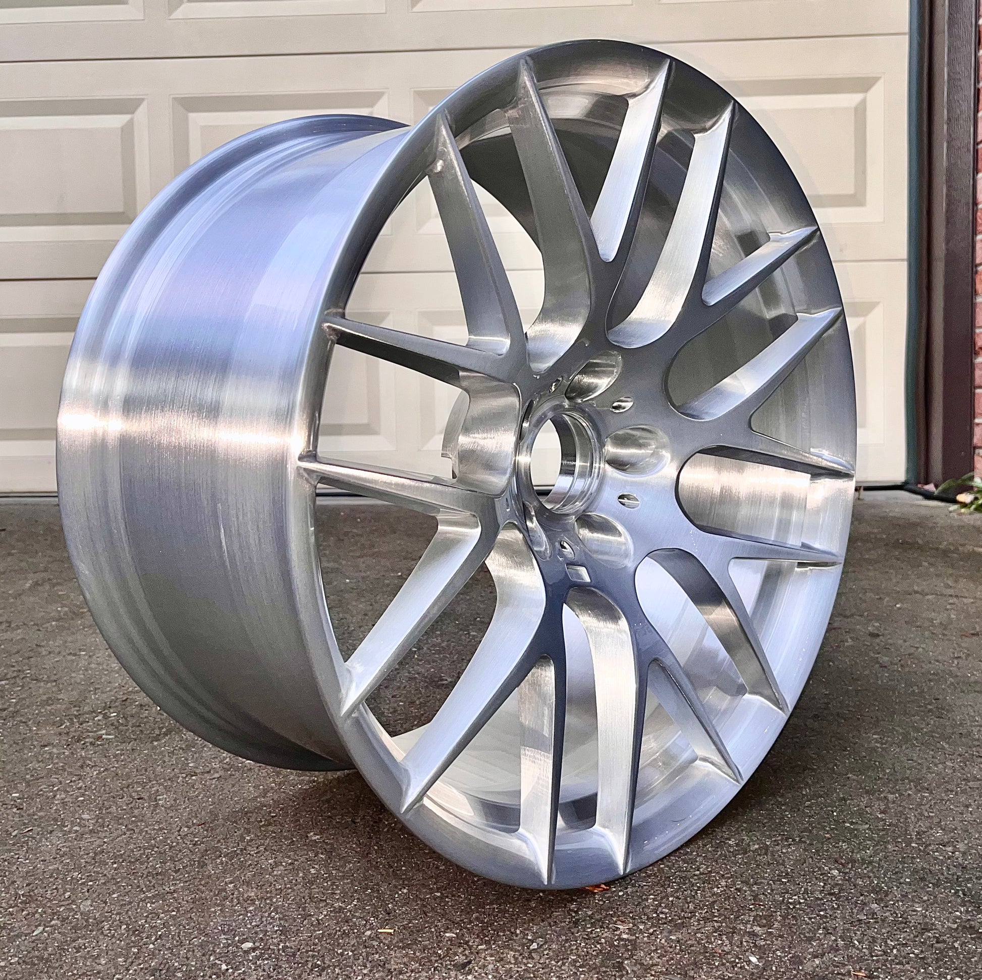 OEM+ 359M Forged Wheels – Appalachian Alloys